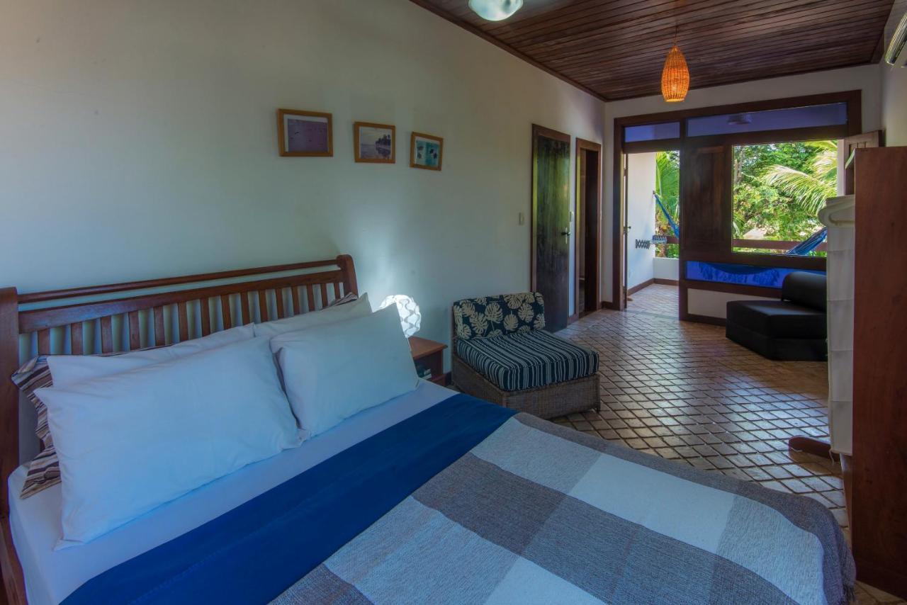 Casa Sapoti - 5 Minutos A Pe Da Praia Прайя-ду-Форте Экстерьер фото