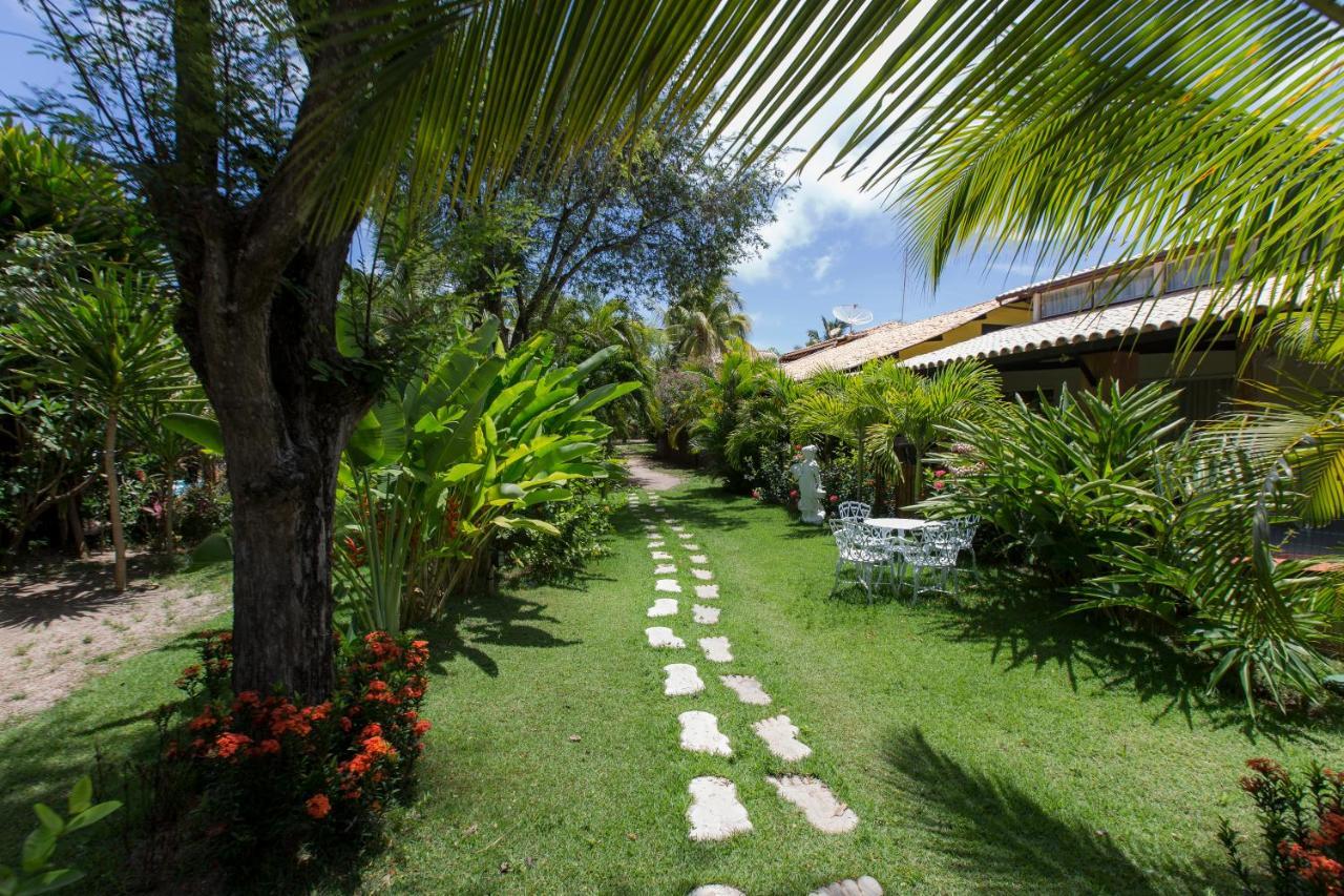 Casa Sapoti - 5 Minutos A Pe Da Praia Прайя-ду-Форте Экстерьер фото