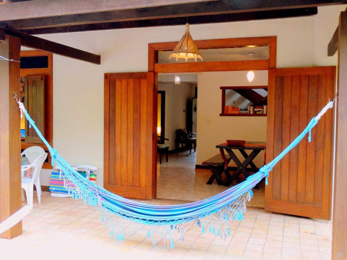 Casa Sapoti - 5 Minutos A Pe Da Praia Прайя-ду-Форте Экстерьер фото