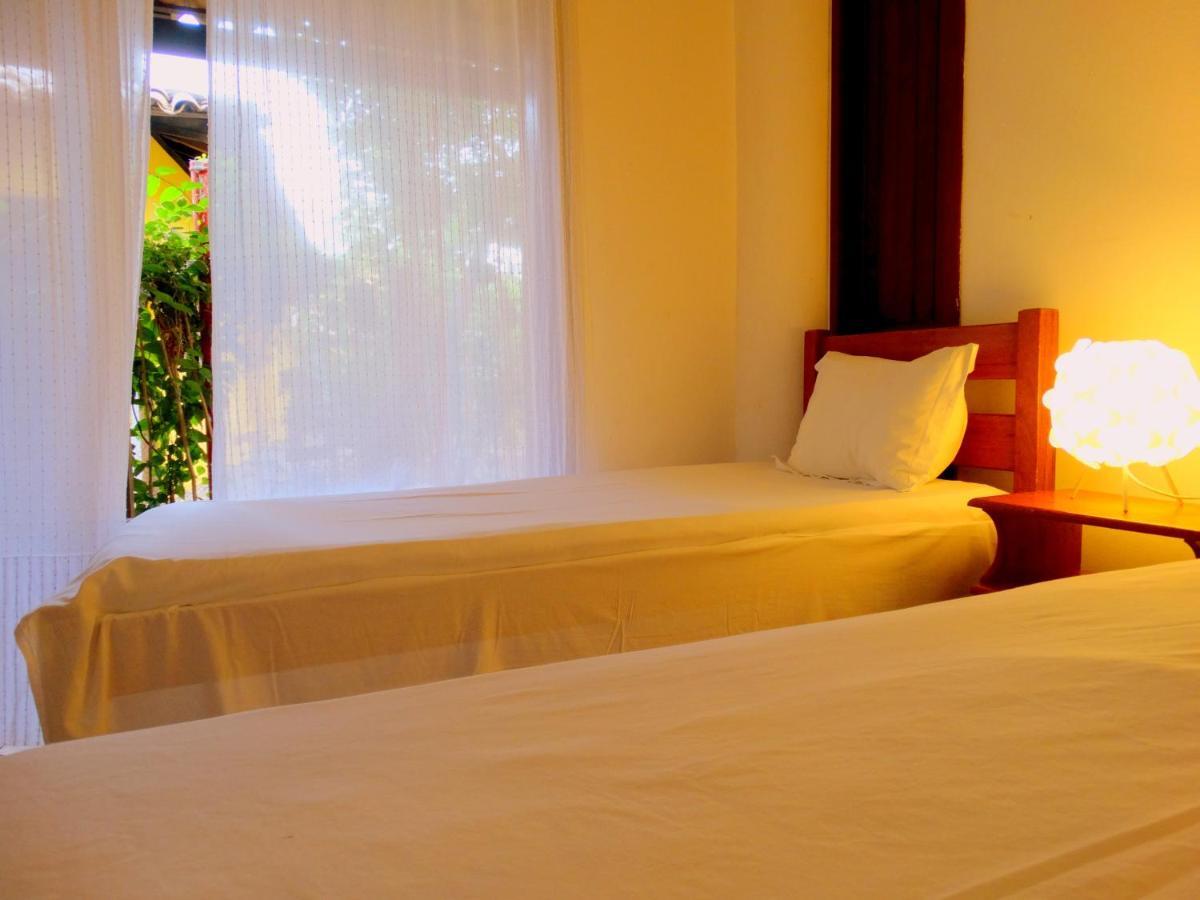 Casa Sapoti - 5 Minutos A Pe Da Praia Прайя-ду-Форте Экстерьер фото