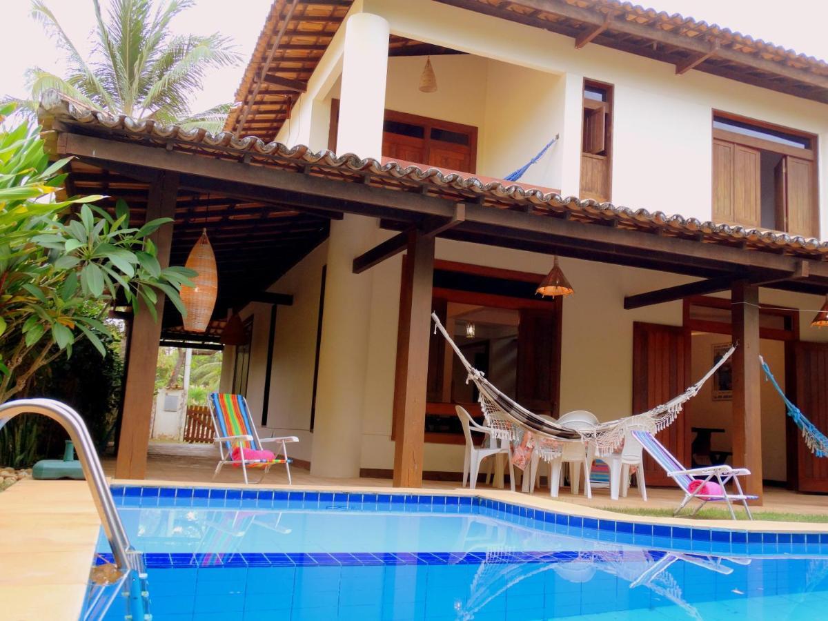 Casa Sapoti - 5 Minutos A Pe Da Praia Прайя-ду-Форте Экстерьер фото