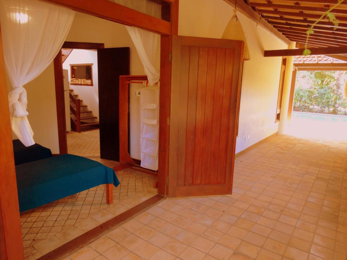 Casa Sapoti - 5 Minutos A Pe Da Praia Прайя-ду-Форте Экстерьер фото